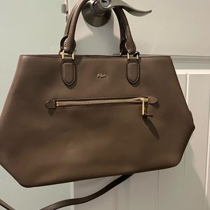 Ralph Lauren never used bag with dust bag.